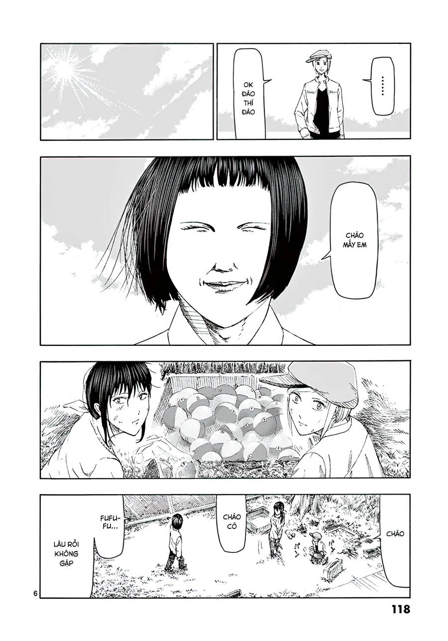 Mặt Tối Của Công Việc Làm Thêm Chapter 7 - 6