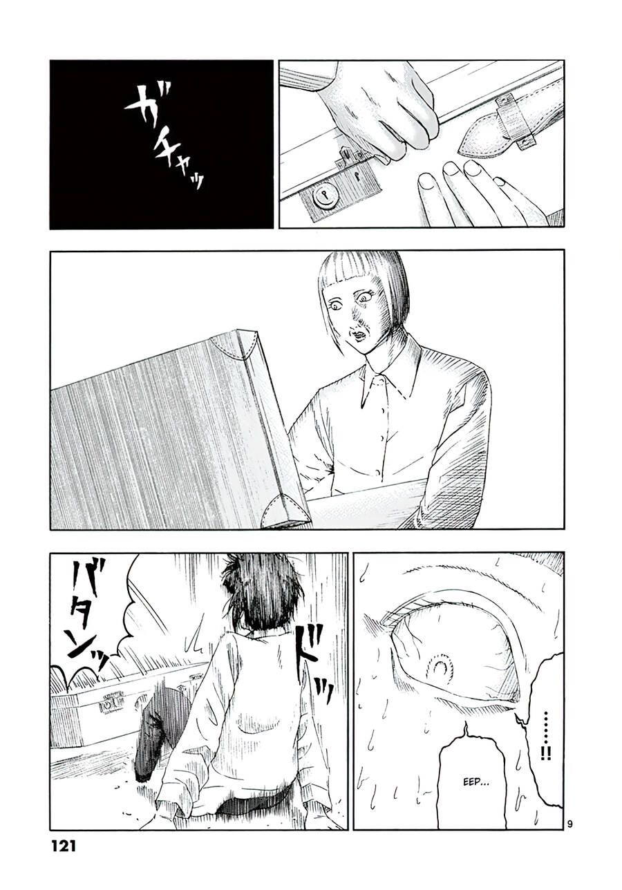 Mặt Tối Của Công Việc Làm Thêm Chapter 7 - 9