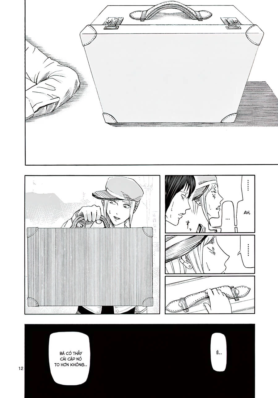 Mặt Tối Của Công Việc Làm Thêm Chapter 7 - 12