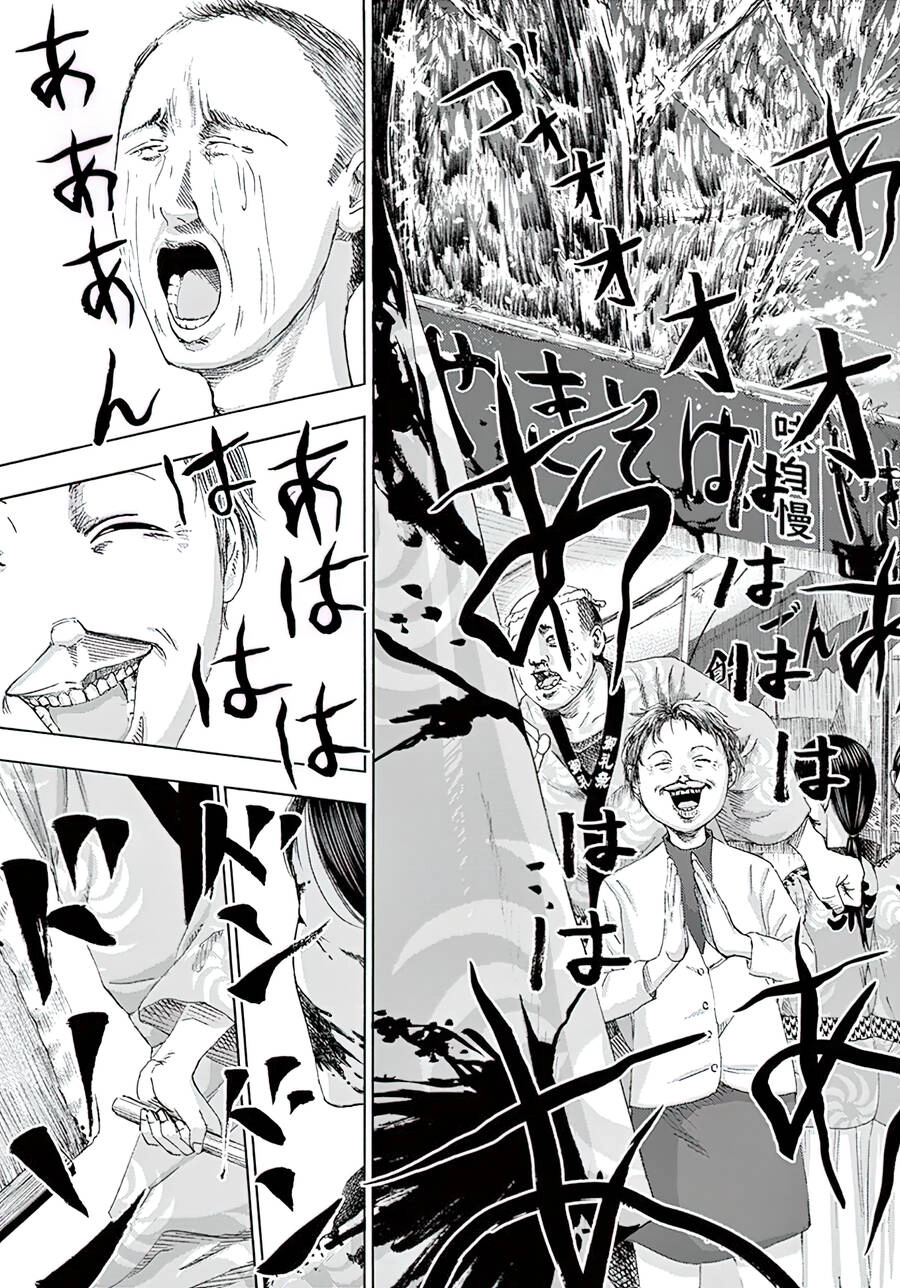 Mặt Tối Của Công Việc Làm Thêm Chapter 8 - 11