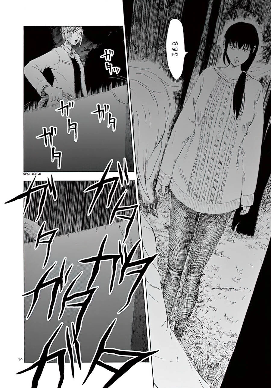 Mặt Tối Của Công Việc Làm Thêm Chapter 8 - 14