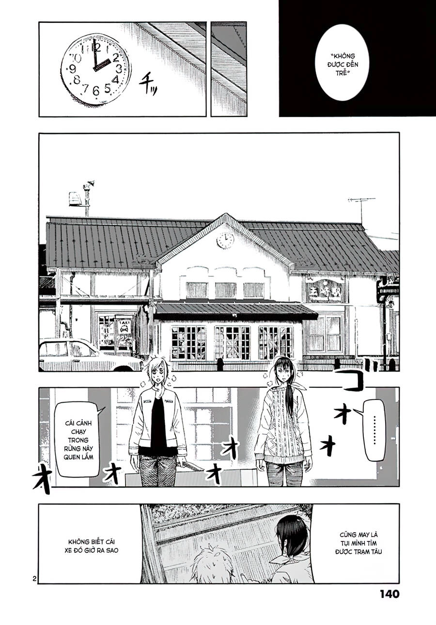 Mặt Tối Của Công Việc Làm Thêm Chapter 9 - 2