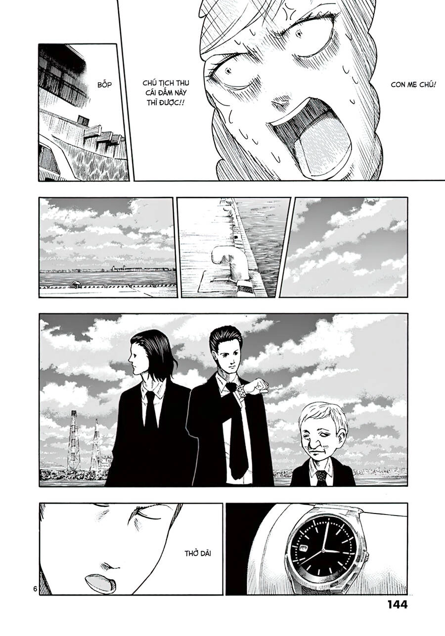 Mặt Tối Của Công Việc Làm Thêm Chapter 9 - 6