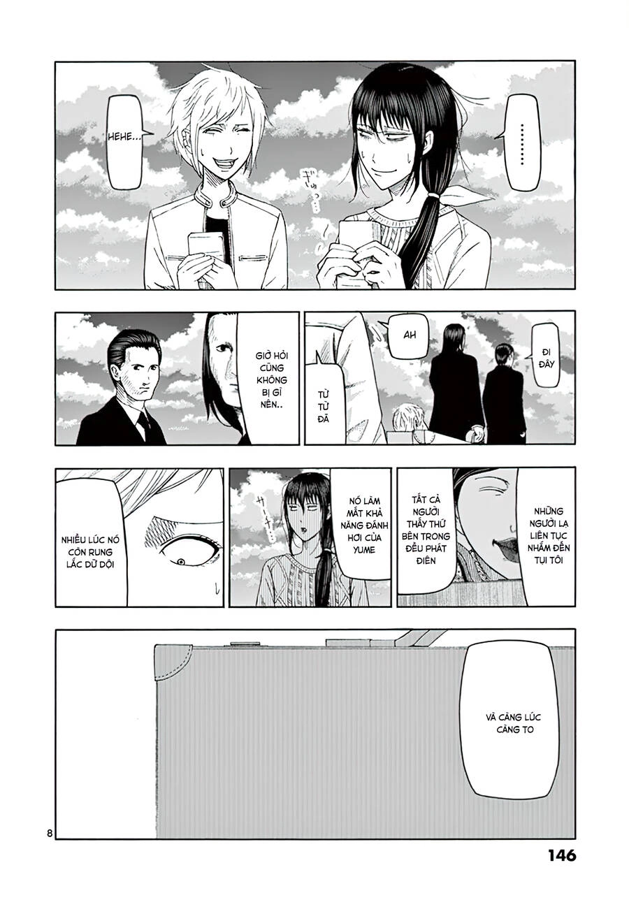 Mặt Tối Của Công Việc Làm Thêm Chapter 9 - 8