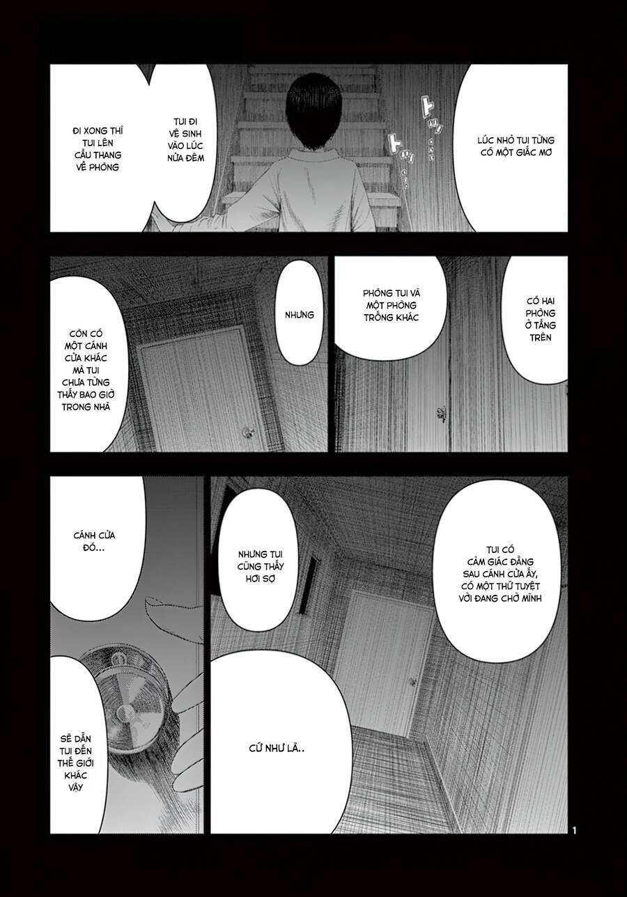 Mặt Tối Của Công Việc Làm Thêm Chapter 10 - 1