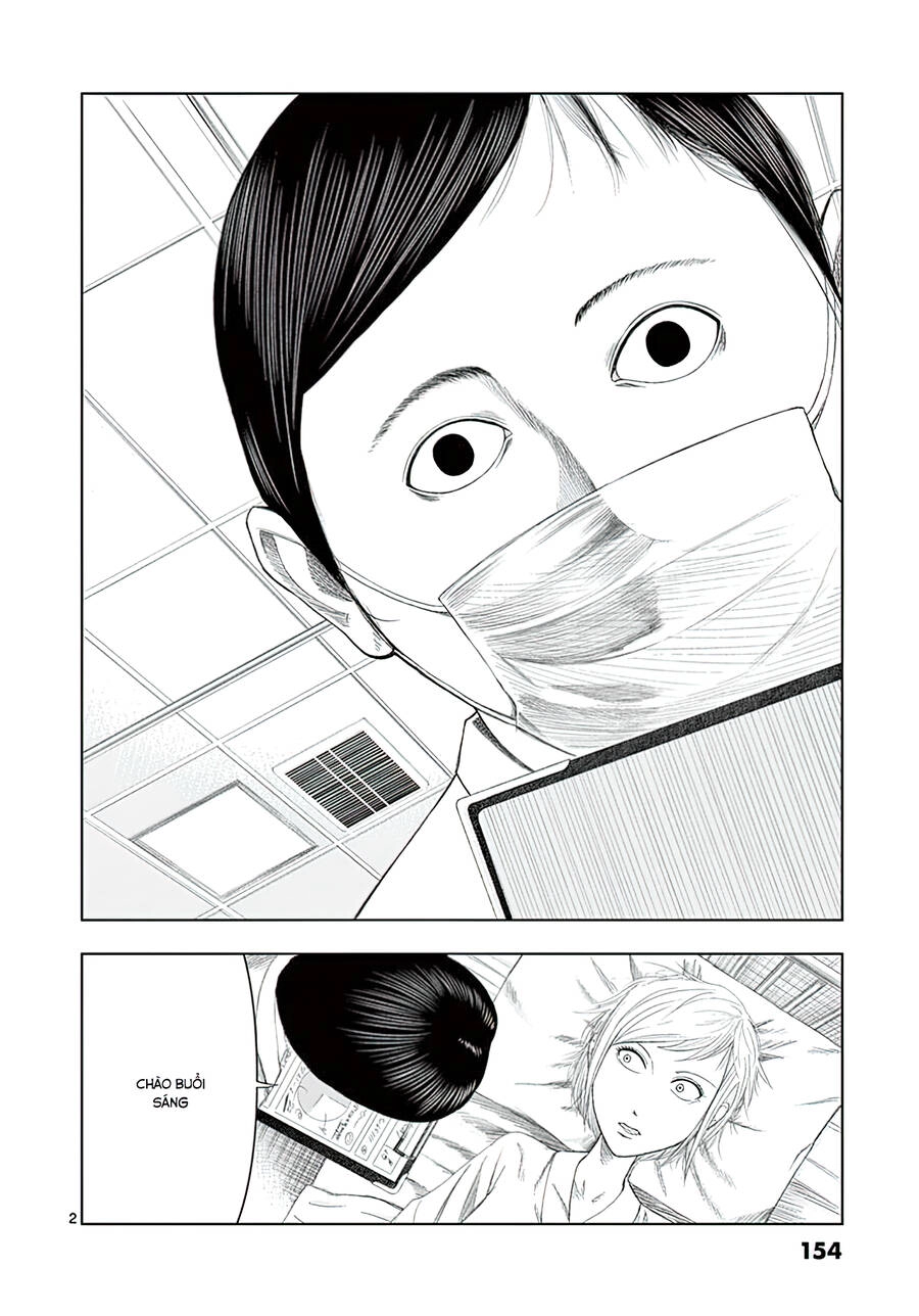 Mặt Tối Của Công Việc Làm Thêm Chapter 10 - 2