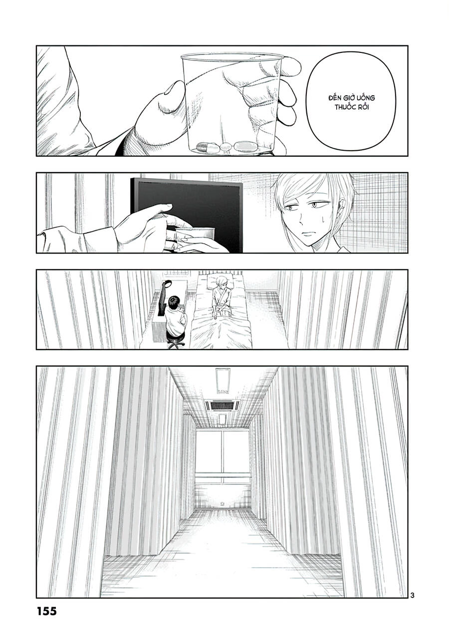 Mặt Tối Của Công Việc Làm Thêm Chapter 10 - 3