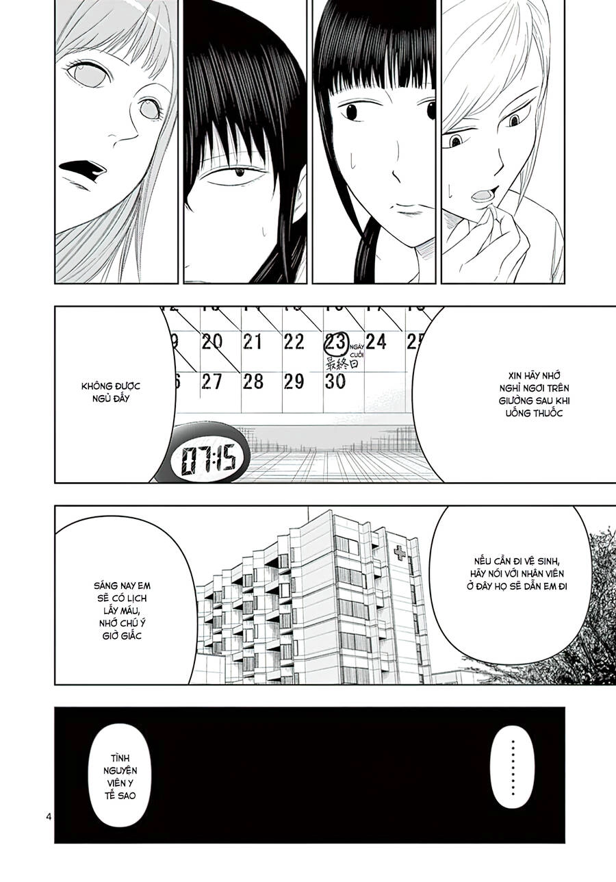 Mặt Tối Của Công Việc Làm Thêm Chapter 10 - 4