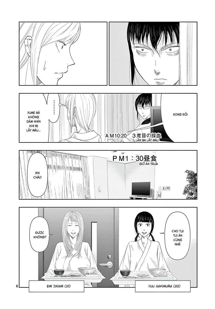 Mặt Tối Của Công Việc Làm Thêm Chapter 10 - 6