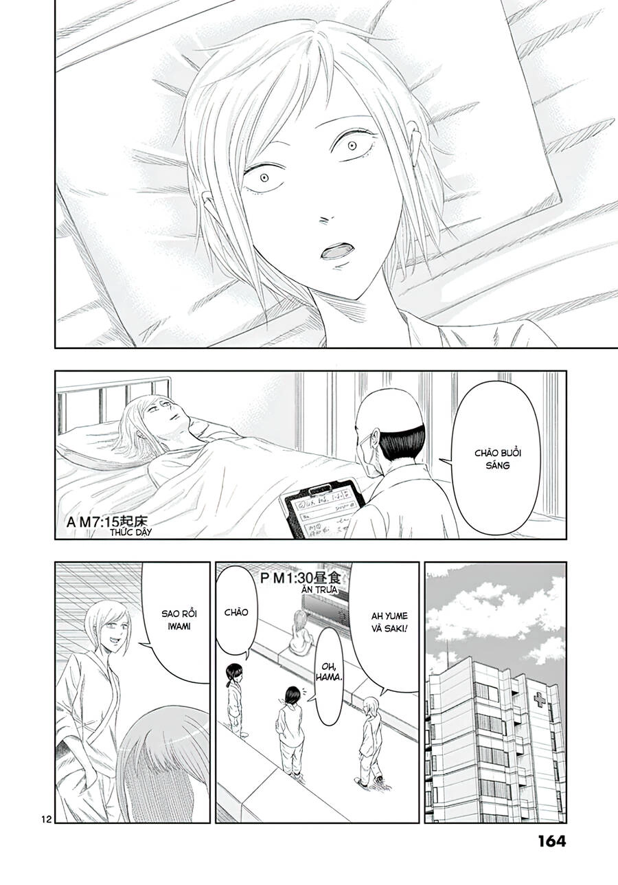 Mặt Tối Của Công Việc Làm Thêm Chapter 10 - 12