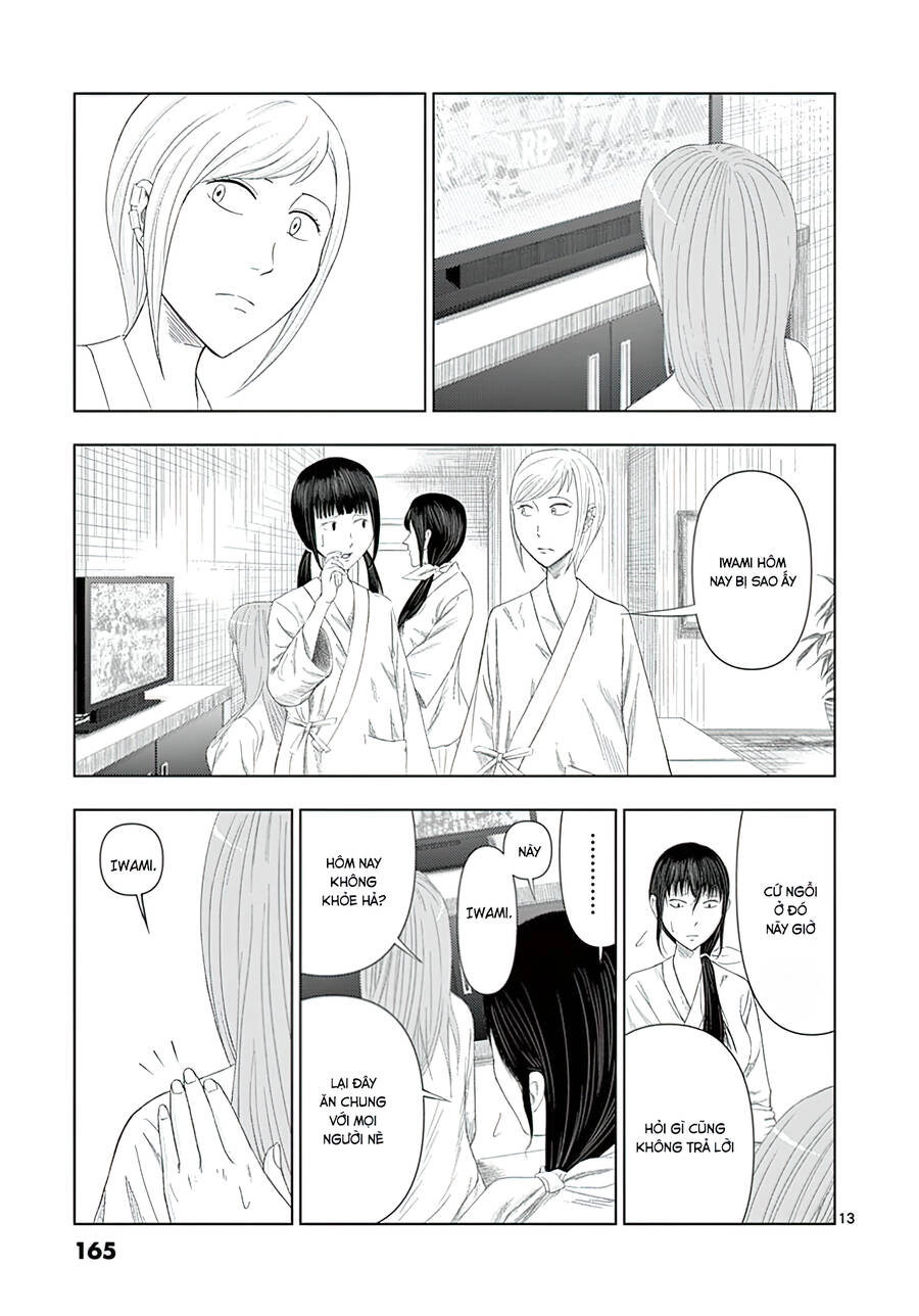 Mặt Tối Của Công Việc Làm Thêm Chapter 10 - 13