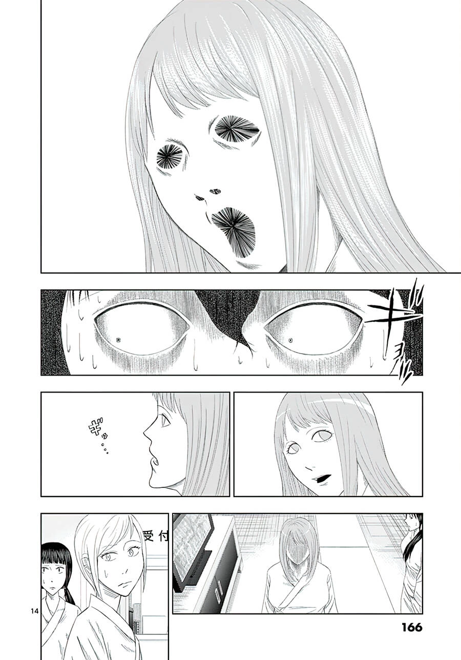 Mặt Tối Của Công Việc Làm Thêm Chapter 10 - 14