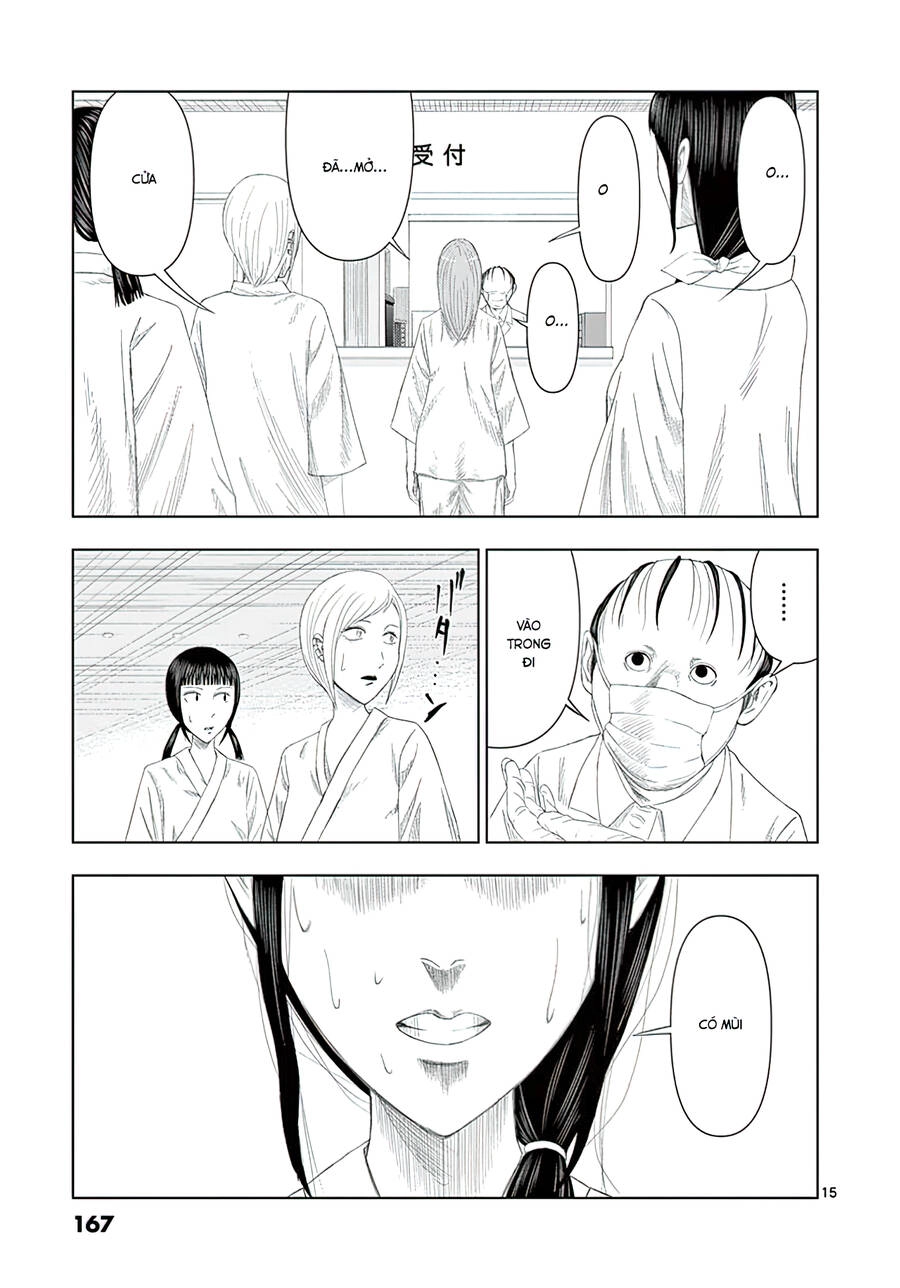 Mặt Tối Của Công Việc Làm Thêm Chapter 10 - 15