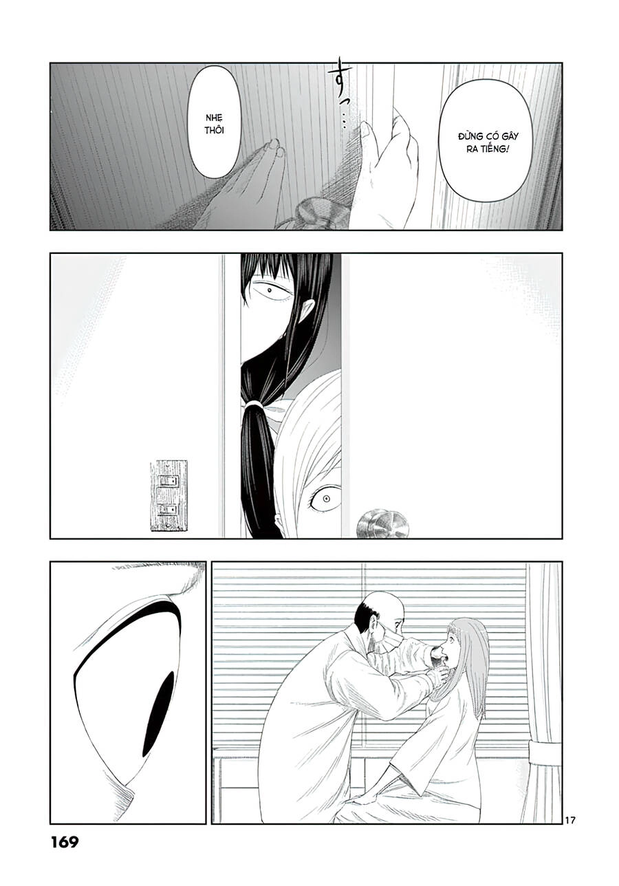 Mặt Tối Của Công Việc Làm Thêm Chapter 10 - 17