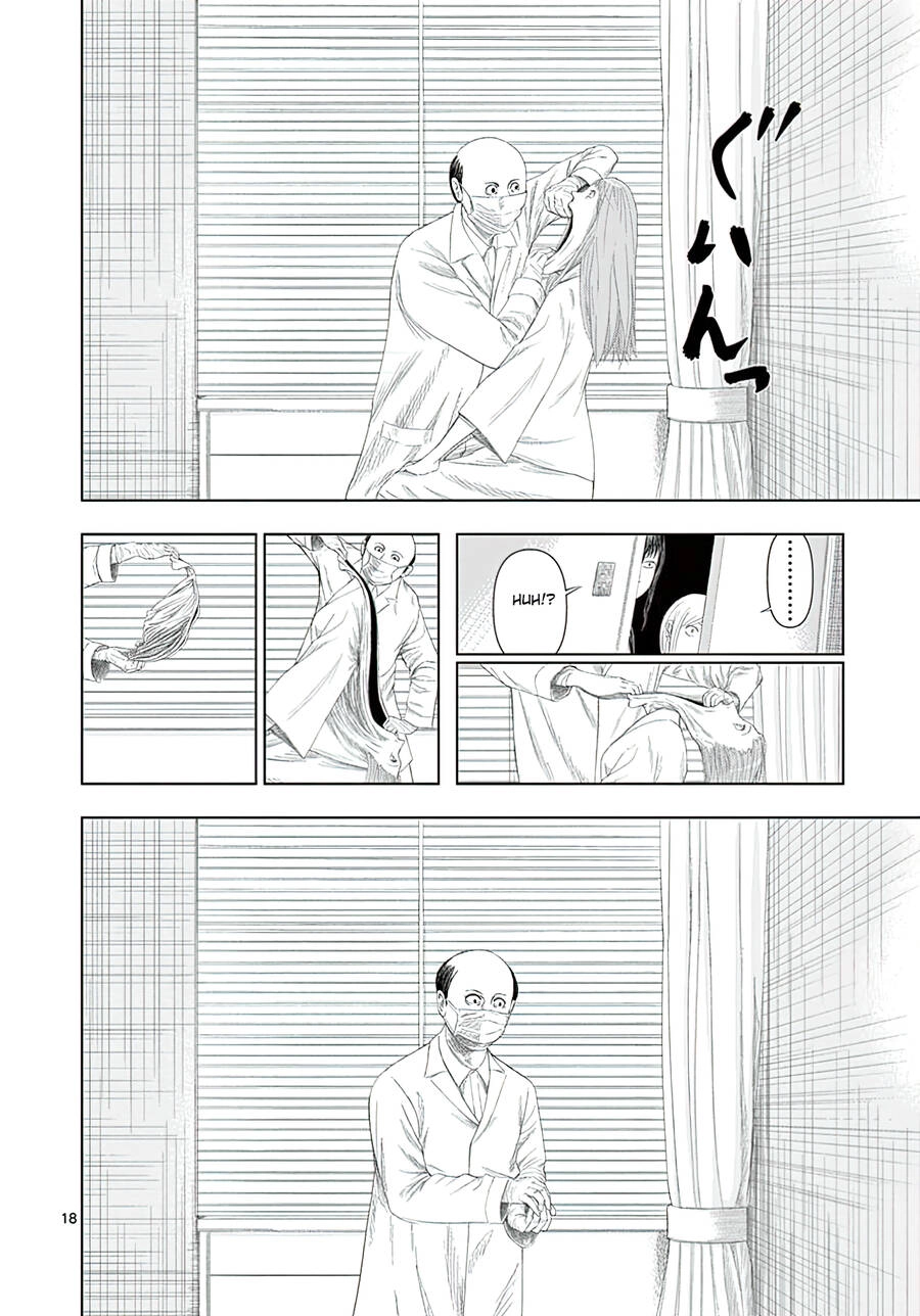 Mặt Tối Của Công Việc Làm Thêm Chapter 10 - 18