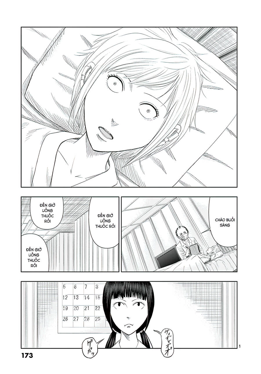 Mặt Tối Của Công Việc Làm Thêm Chapter 11 - 1