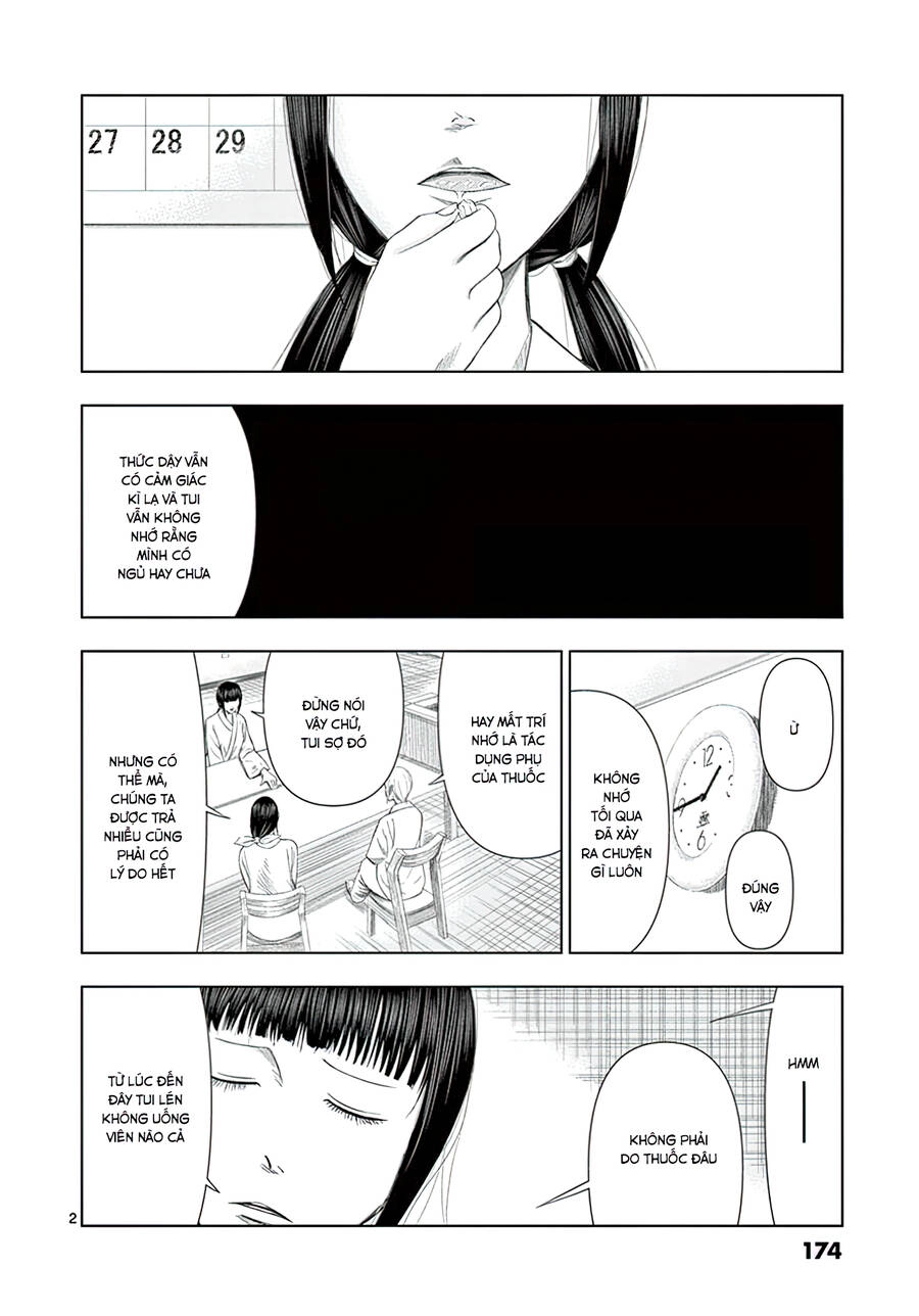 Mặt Tối Của Công Việc Làm Thêm Chapter 11 - 2