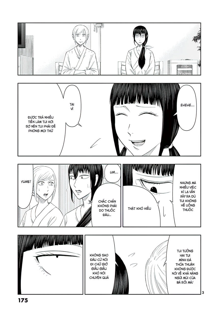 Mặt Tối Của Công Việc Làm Thêm Chapter 11 - 3