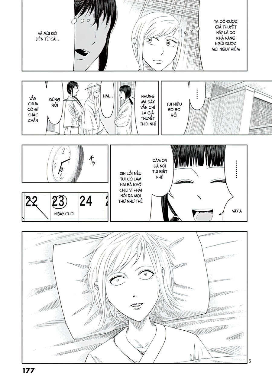 Mặt Tối Của Công Việc Làm Thêm Chapter 11 - 5