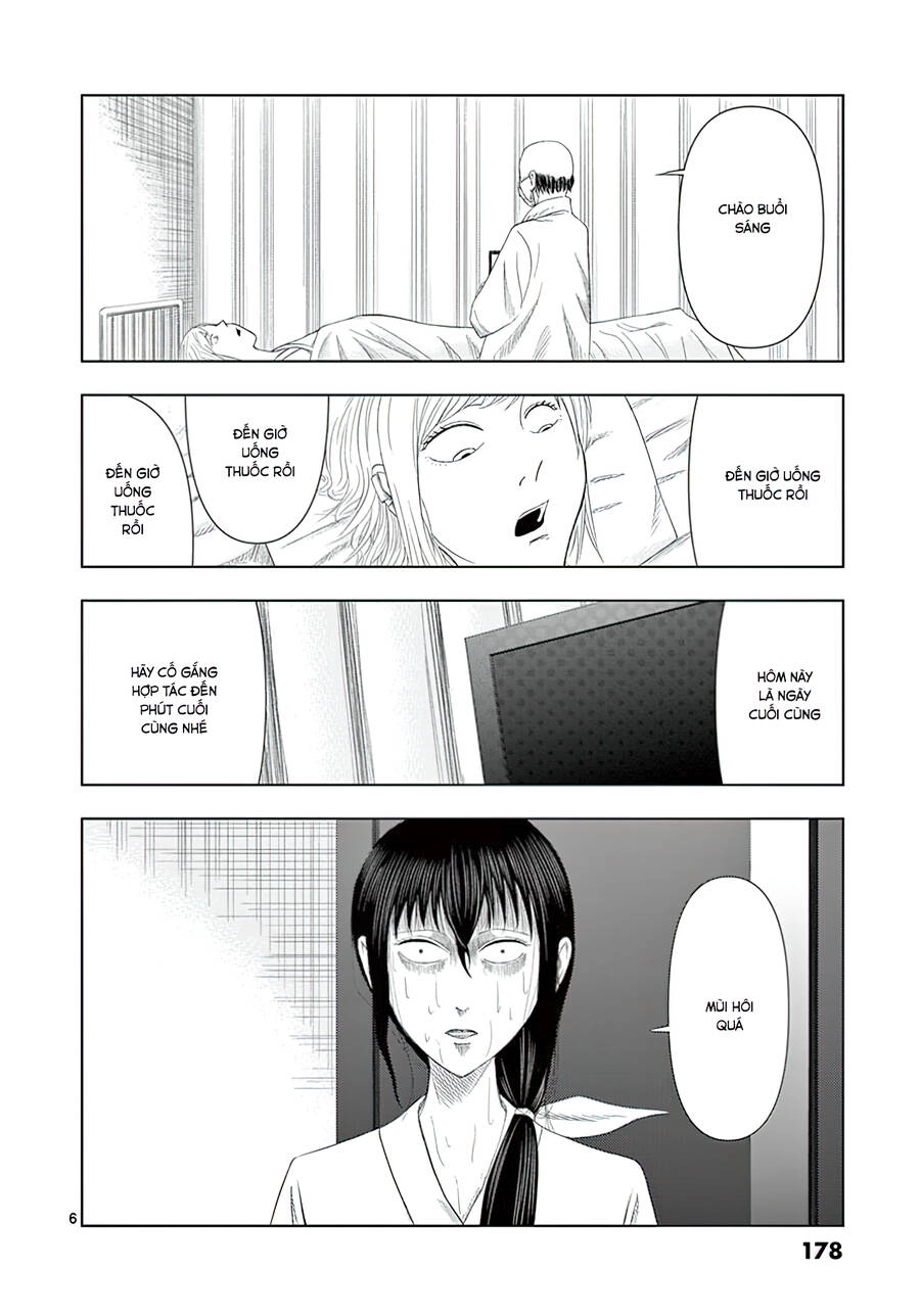 Mặt Tối Của Công Việc Làm Thêm Chapter 11 - 6