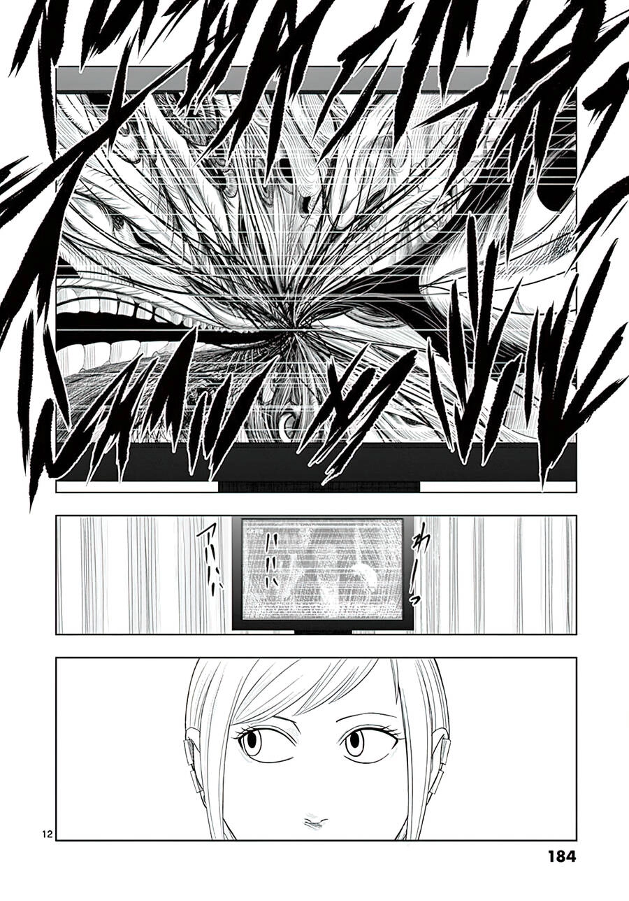 Mặt Tối Của Công Việc Làm Thêm Chapter 11 - 12