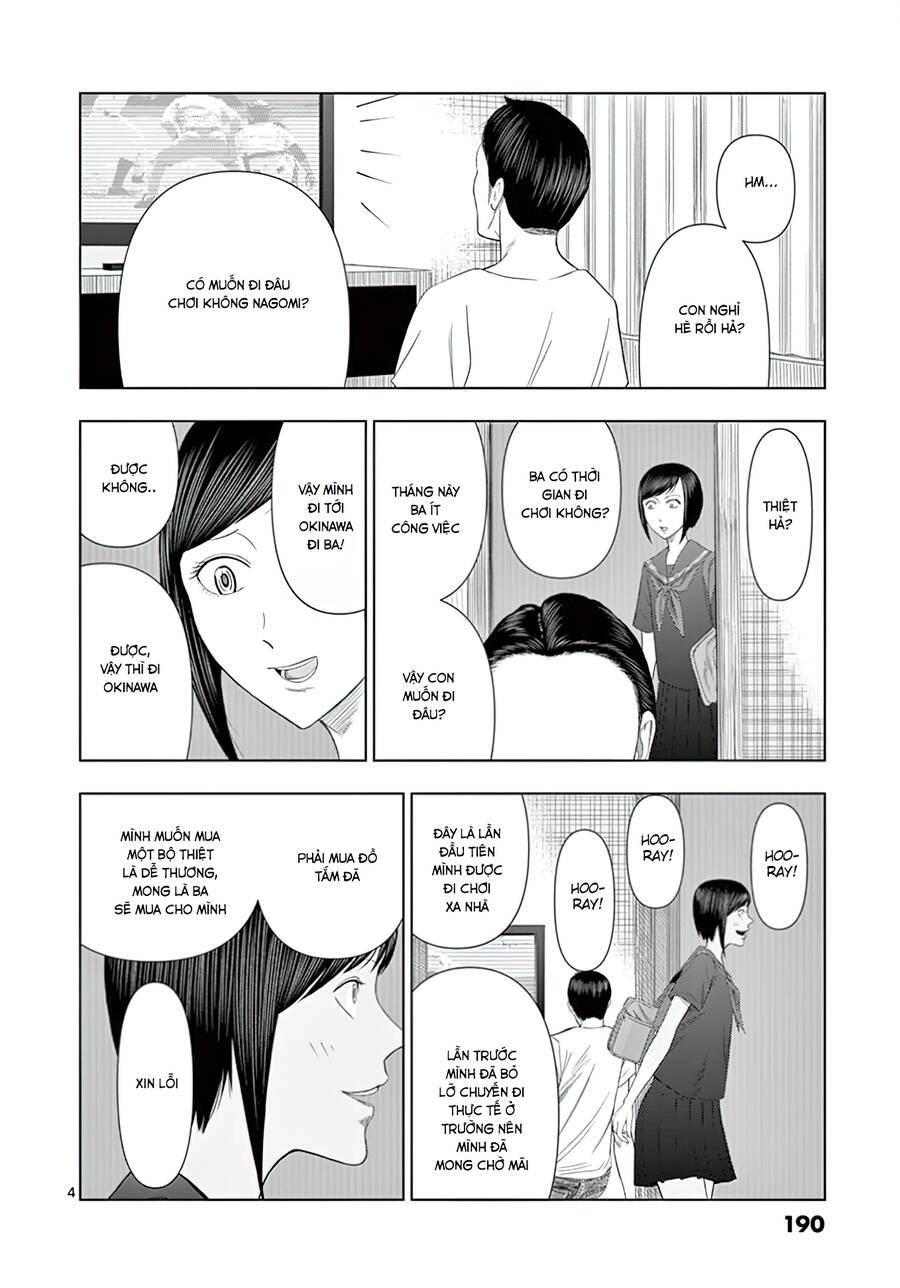 Mặt Tối Của Công Việc Làm Thêm Chapter 12 - 4