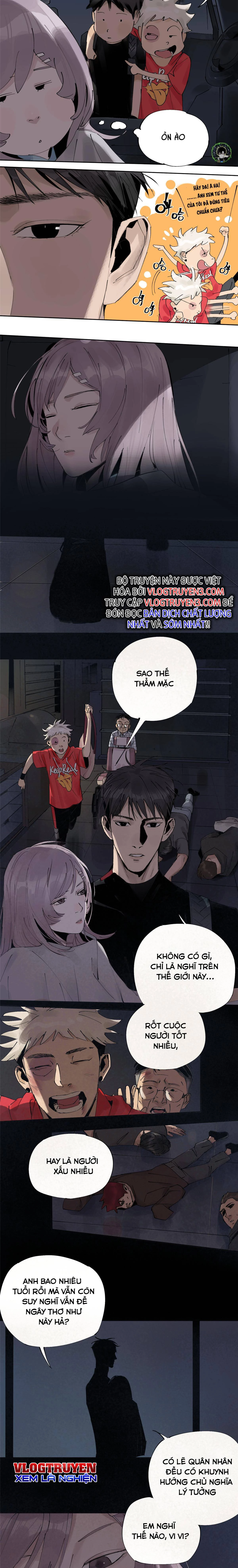 Hôm Nay Vẫn Chưa Biến Thành Con Rối Đâu Chapter  14 - 8