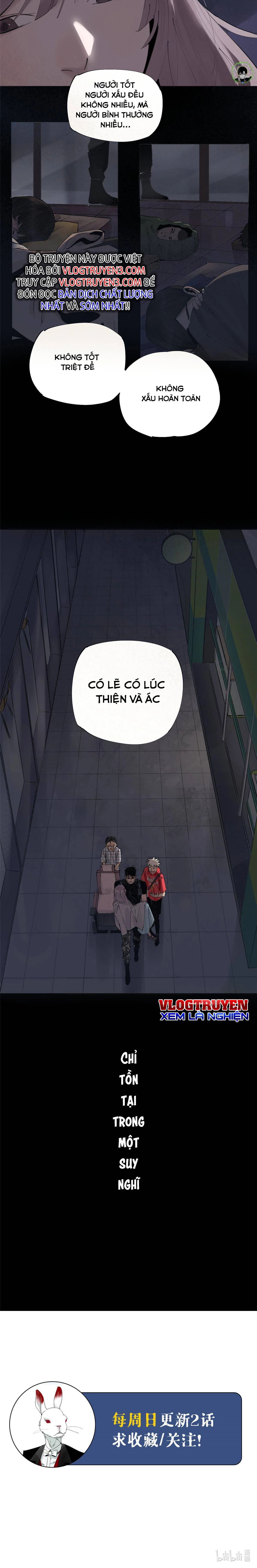 Hôm Nay Vẫn Chưa Biến Thành Con Rối Đâu Chapter  14 - 9