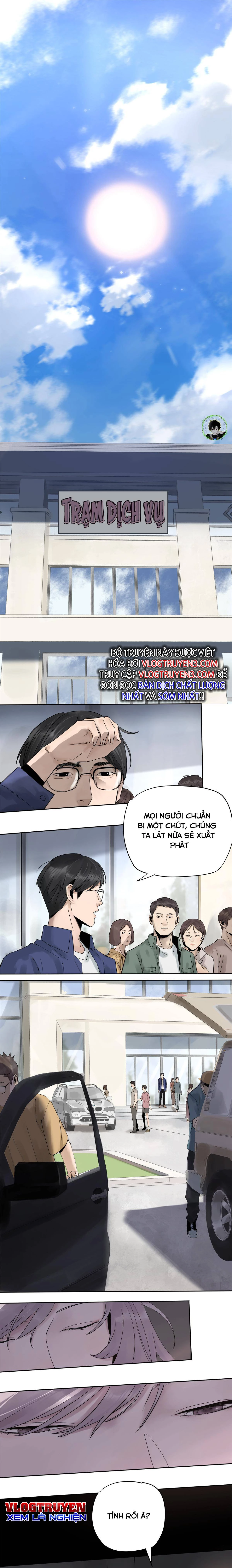 Hôm Nay Vẫn Chưa Biến Thành Con Rối Đâu Chapter  15 - 3