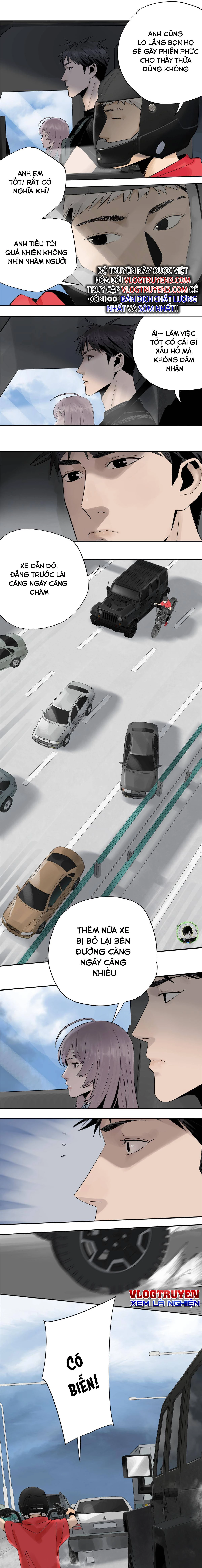 Hôm Nay Vẫn Chưa Biến Thành Con Rối Đâu Chapter  15 - 7