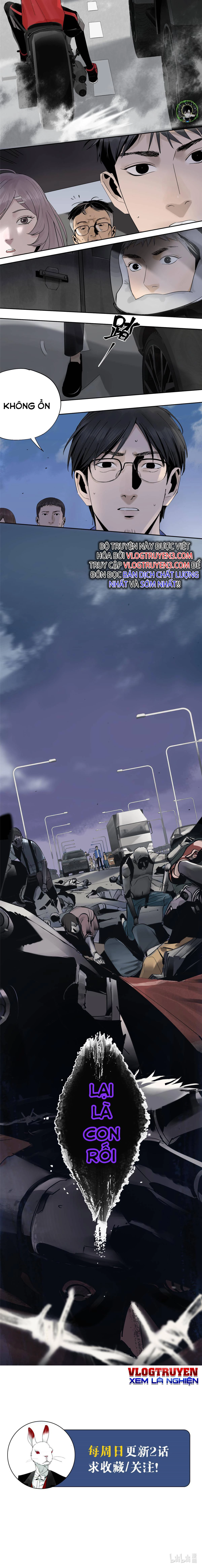 Hôm Nay Vẫn Chưa Biến Thành Con Rối Đâu Chapter  15 - 8