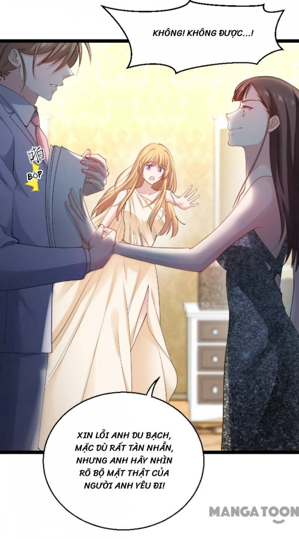 Ảnh Hậu Lão Bà Không Được Chạy Chapter 177 - 12