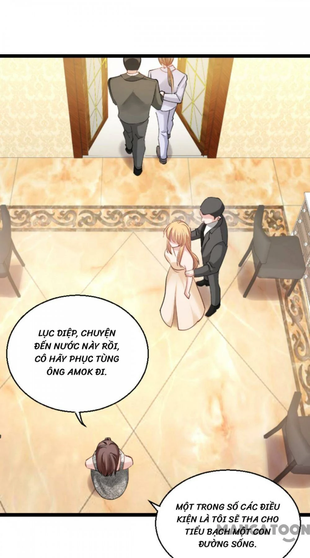 Ảnh Hậu Lão Bà Không Được Chạy Chapter 178 - 9