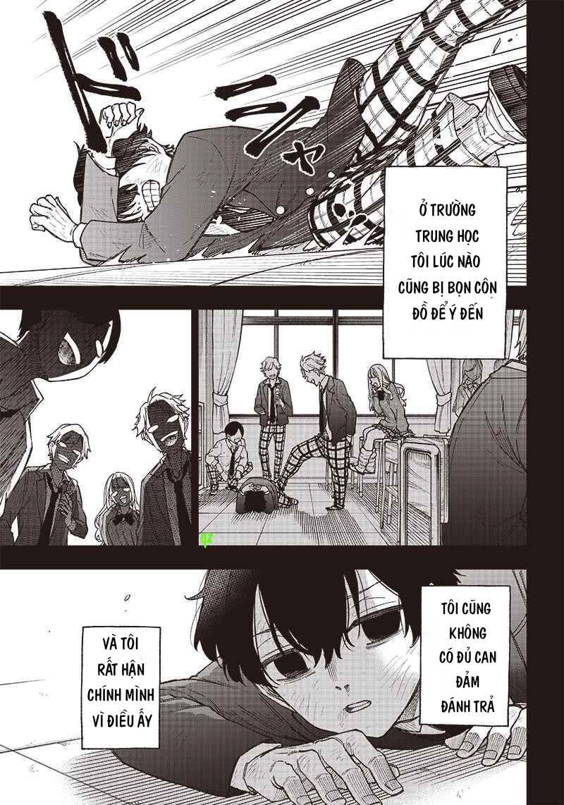 Đấng Cứu Tinh Chuyển Sinh Chapter 1 - 5