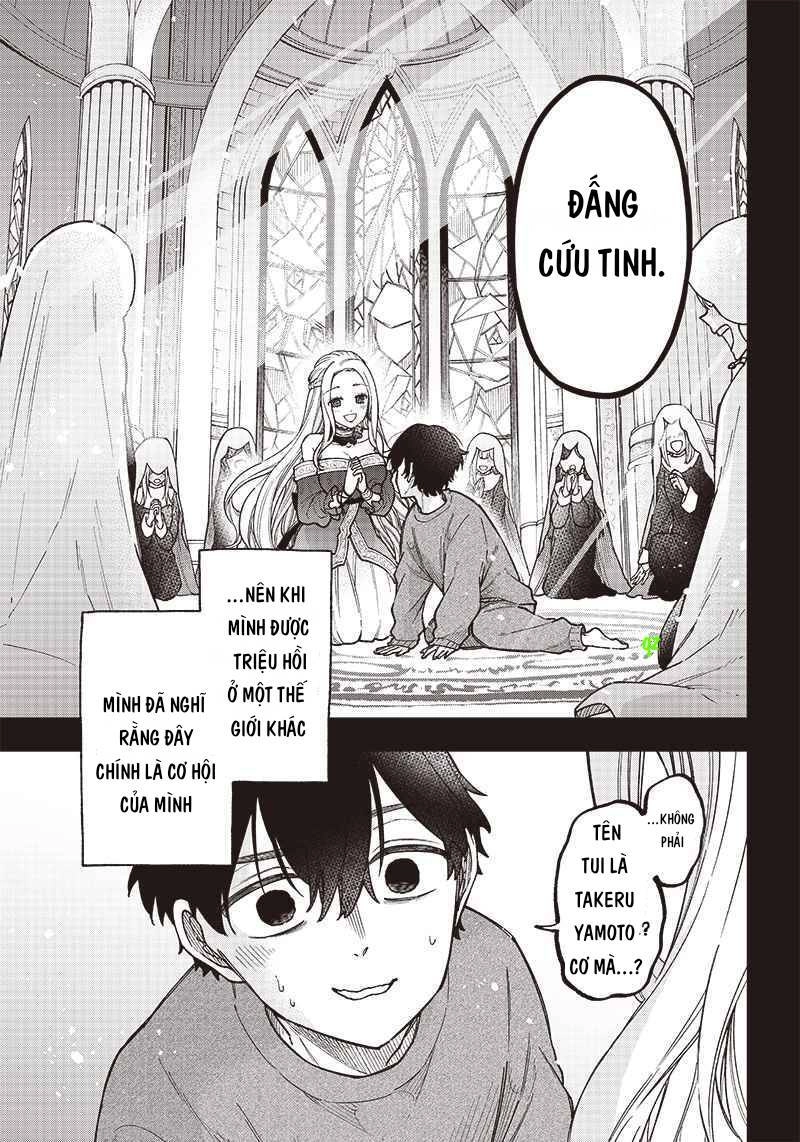 Đấng Cứu Tinh Chuyển Sinh Chapter 1 - 7