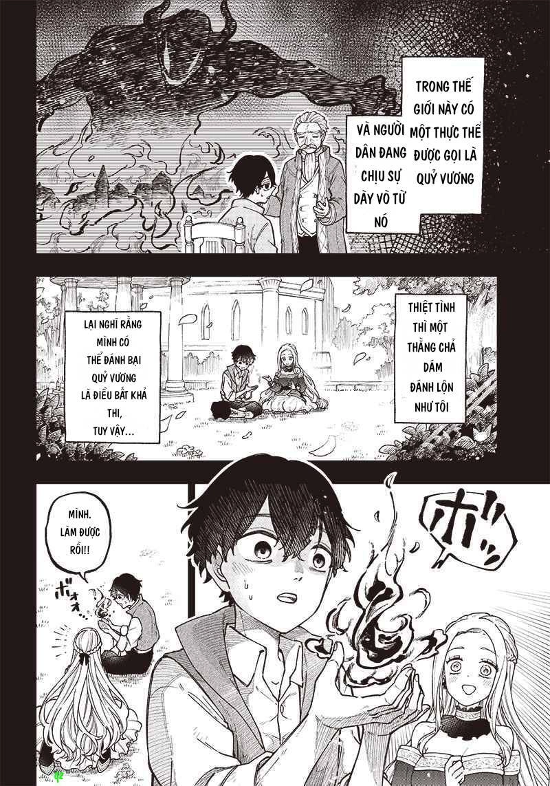 Đấng Cứu Tinh Chuyển Sinh Chapter 1 - 8