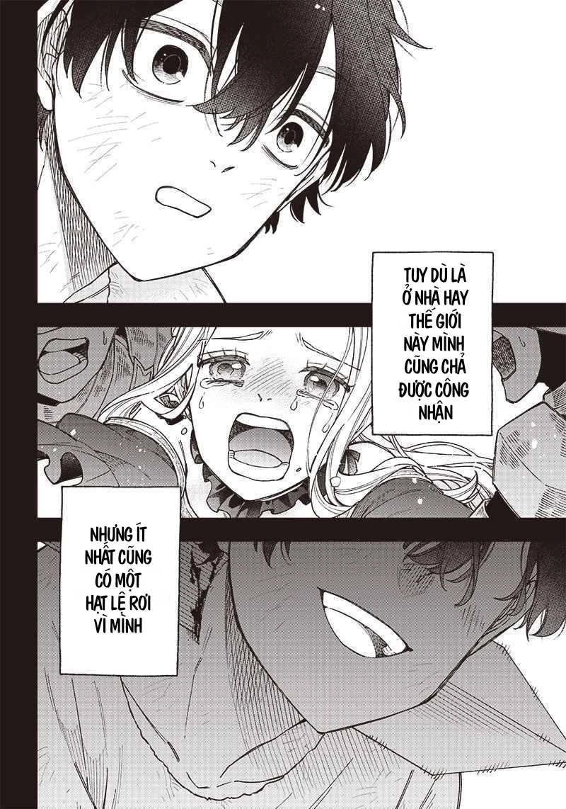 Đấng Cứu Tinh Chuyển Sinh Chapter 1 - 14