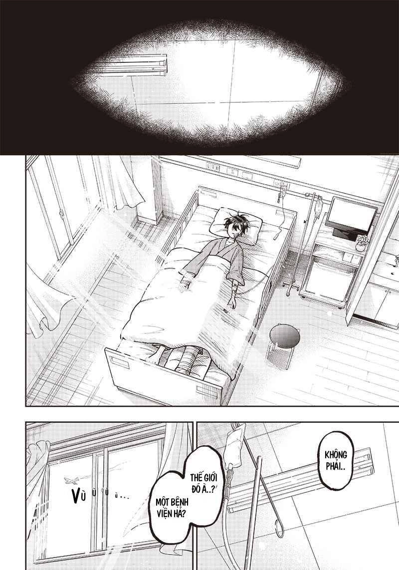 Đấng Cứu Tinh Chuyển Sinh Chapter 1 - 16