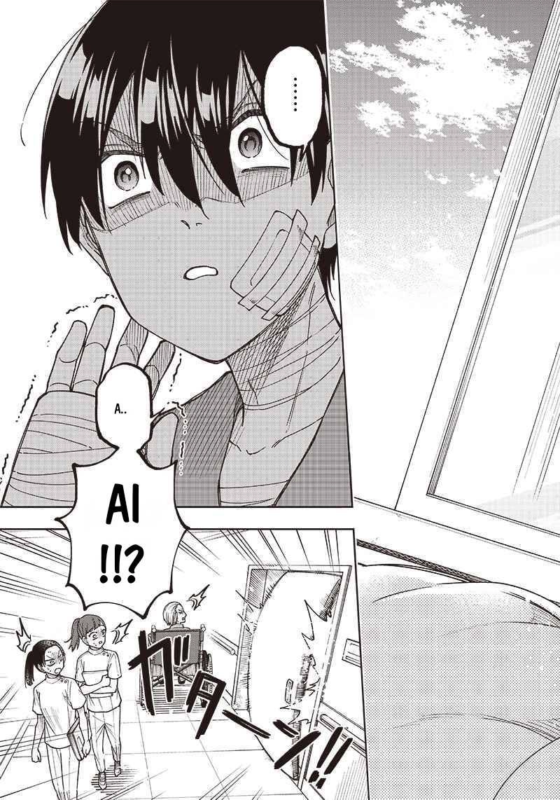 Đấng Cứu Tinh Chuyển Sinh Chapter 1 - 19