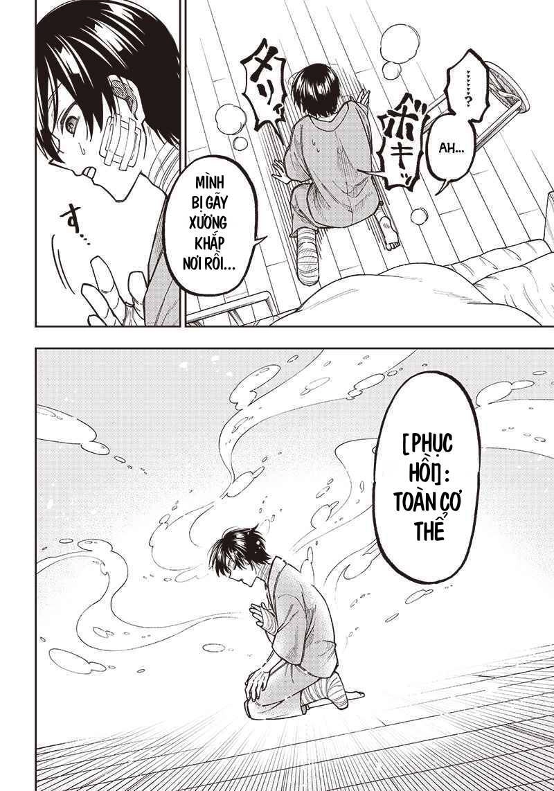 Đấng Cứu Tinh Chuyển Sinh Chapter 1 - 20