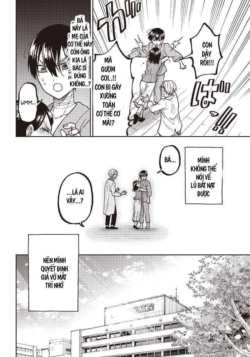 Đấng Cứu Tinh Chuyển Sinh Chapter 1 - 22