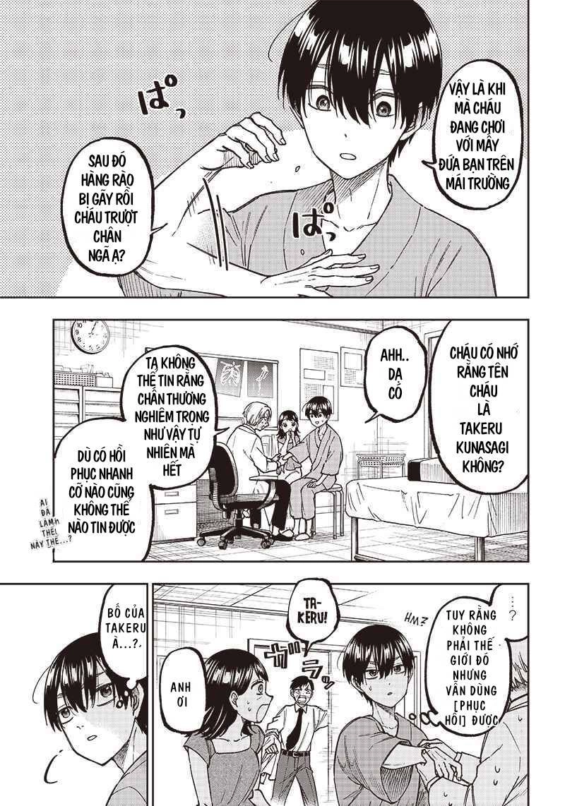 Đấng Cứu Tinh Chuyển Sinh Chapter 1 - 23