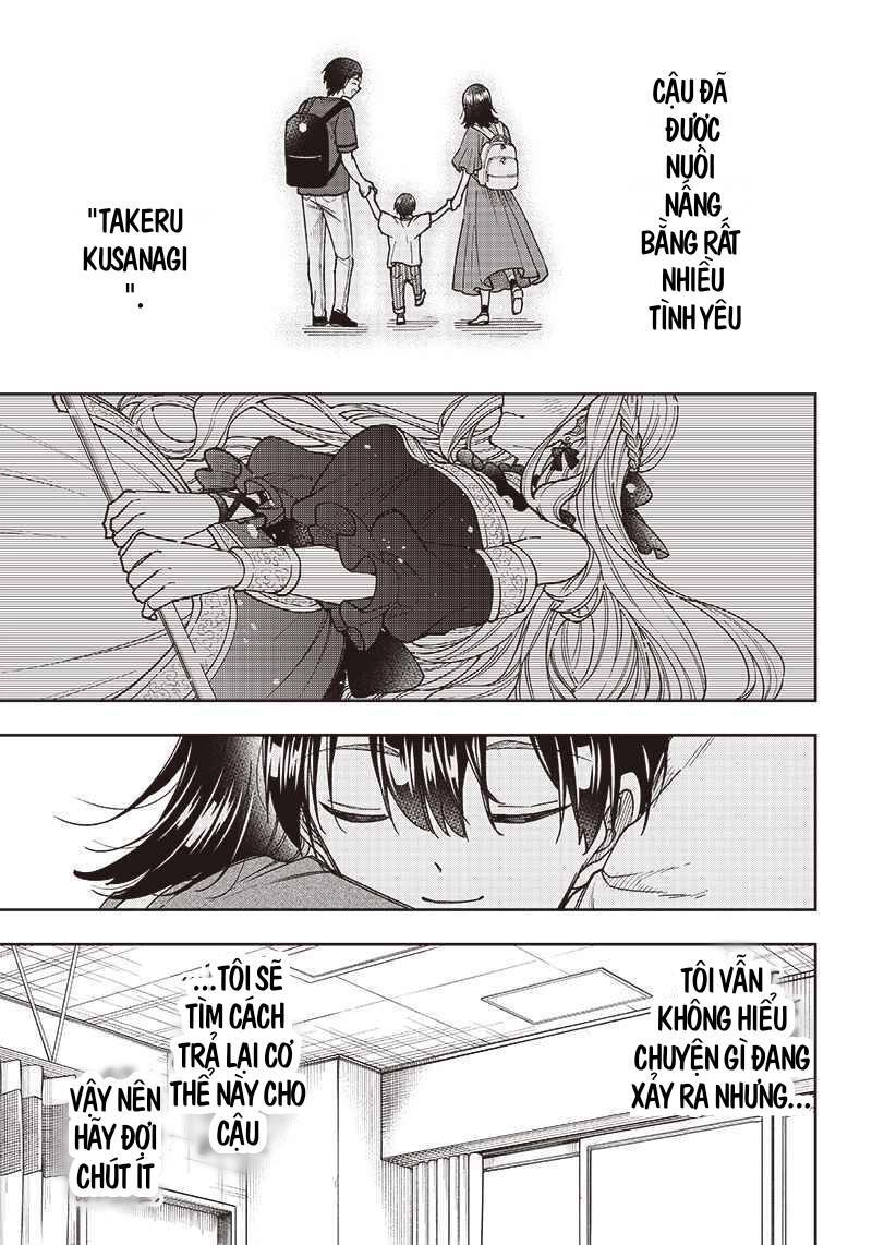 Đấng Cứu Tinh Chuyển Sinh Chapter 1 - 25