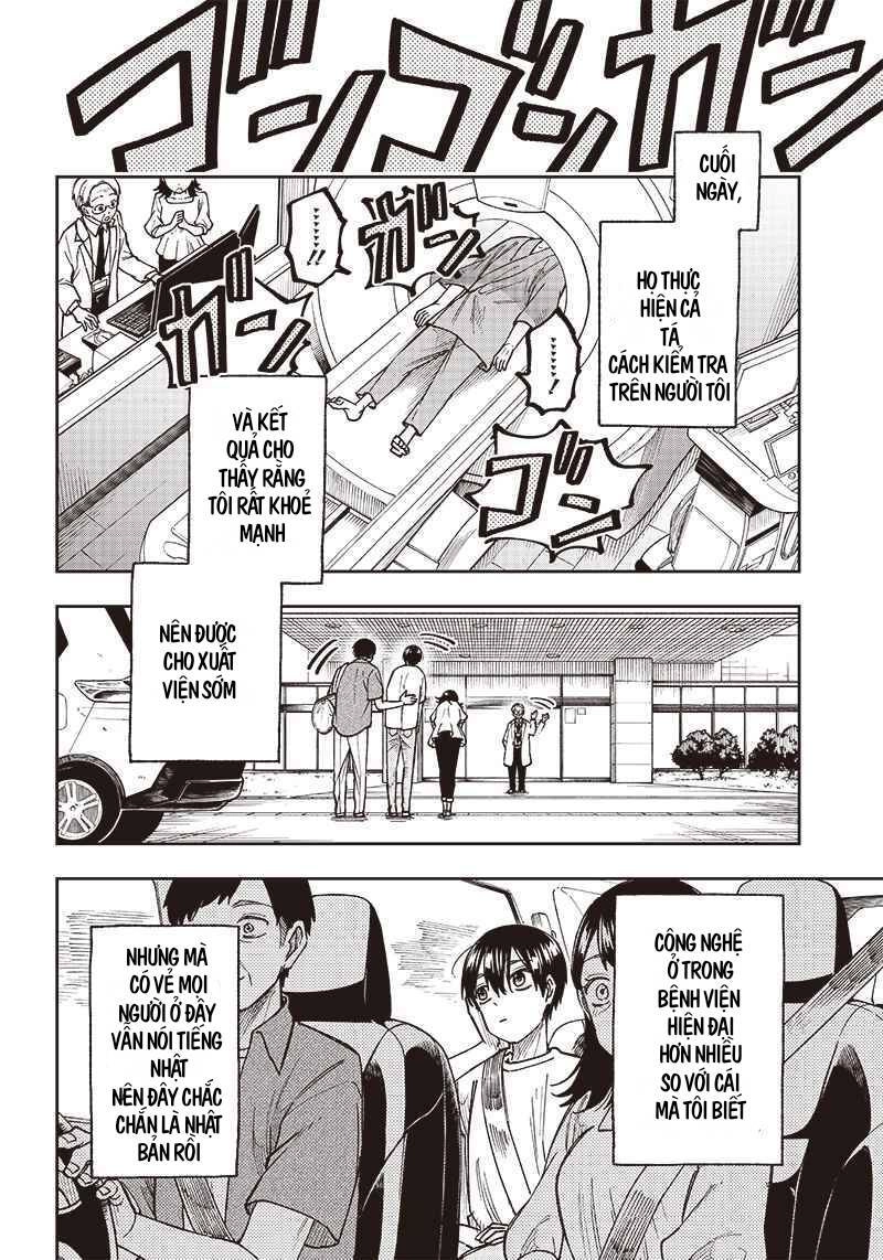 Đấng Cứu Tinh Chuyển Sinh Chapter 1 - 26