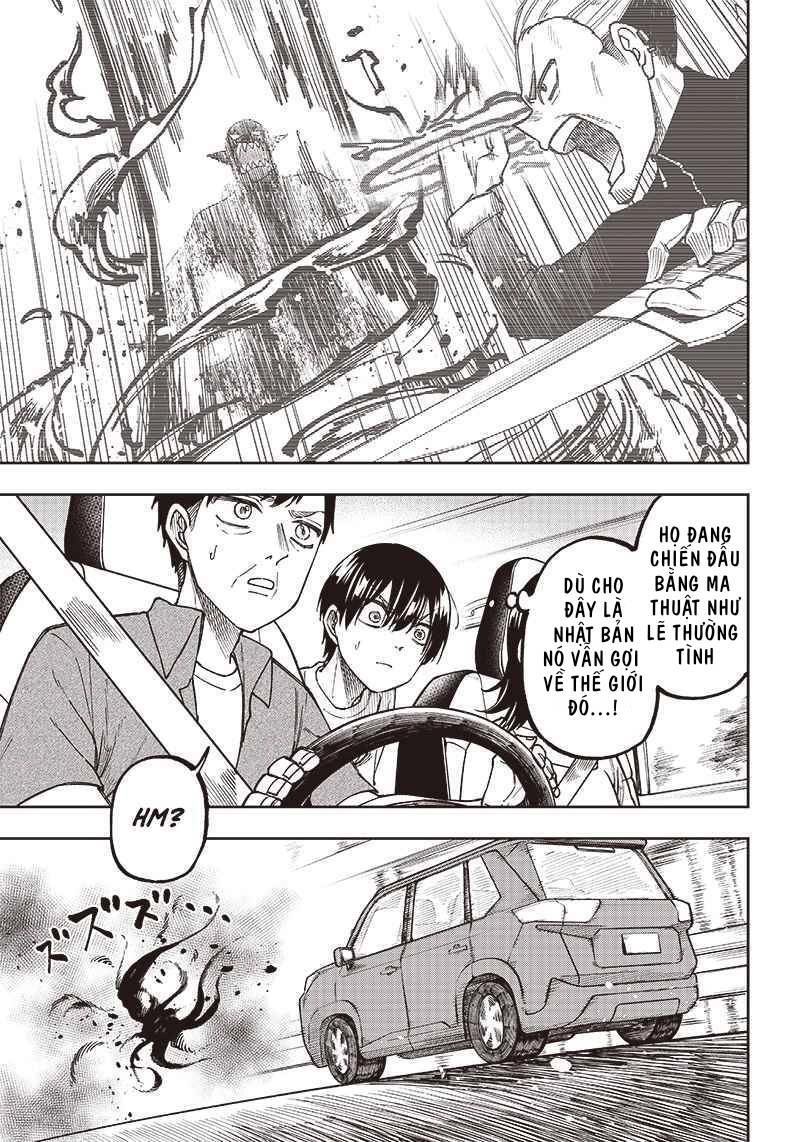 Đấng Cứu Tinh Chuyển Sinh Chapter 1 - 30