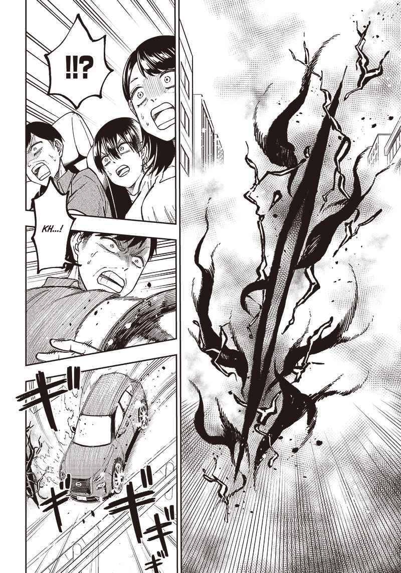 Đấng Cứu Tinh Chuyển Sinh Chapter 1 - 31