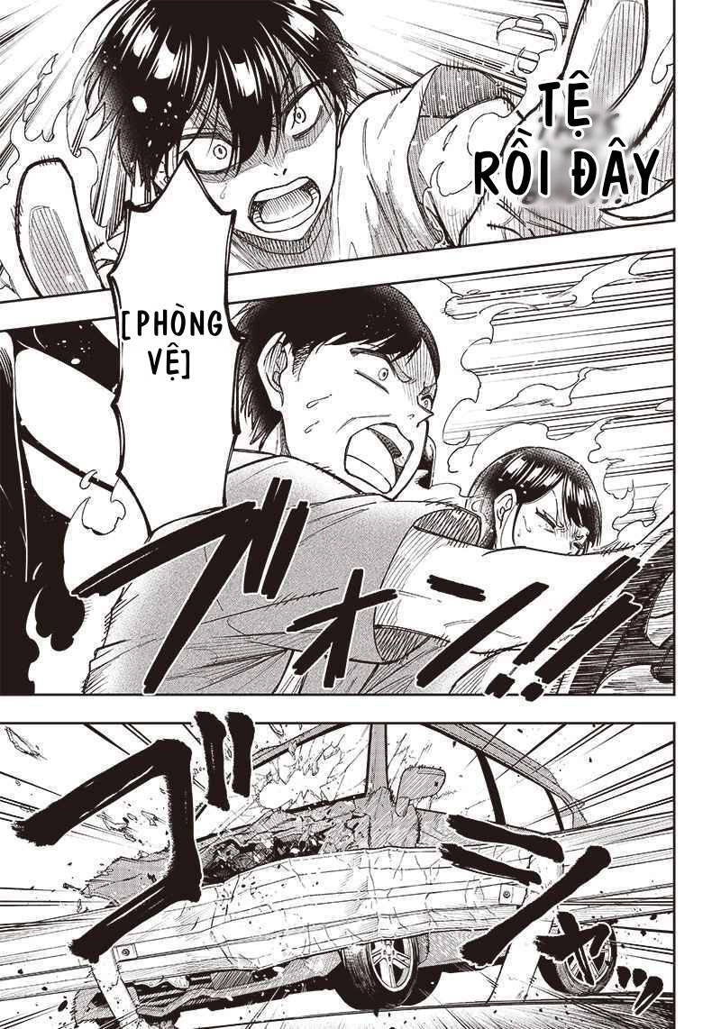 Đấng Cứu Tinh Chuyển Sinh Chapter 1 - 32