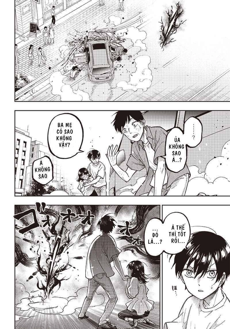 Đấng Cứu Tinh Chuyển Sinh Chapter 1 - 33