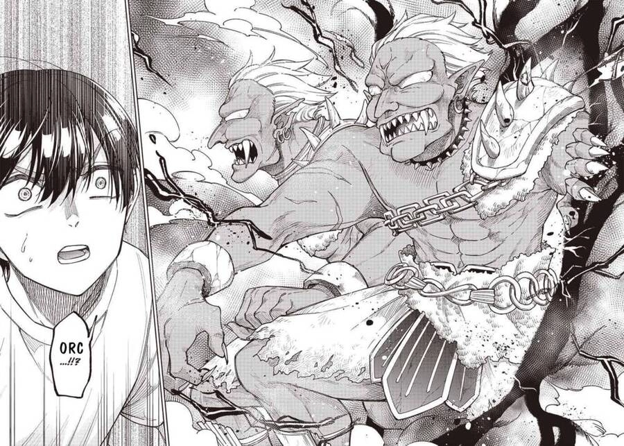 Đấng Cứu Tinh Chuyển Sinh Chapter 1 - 35