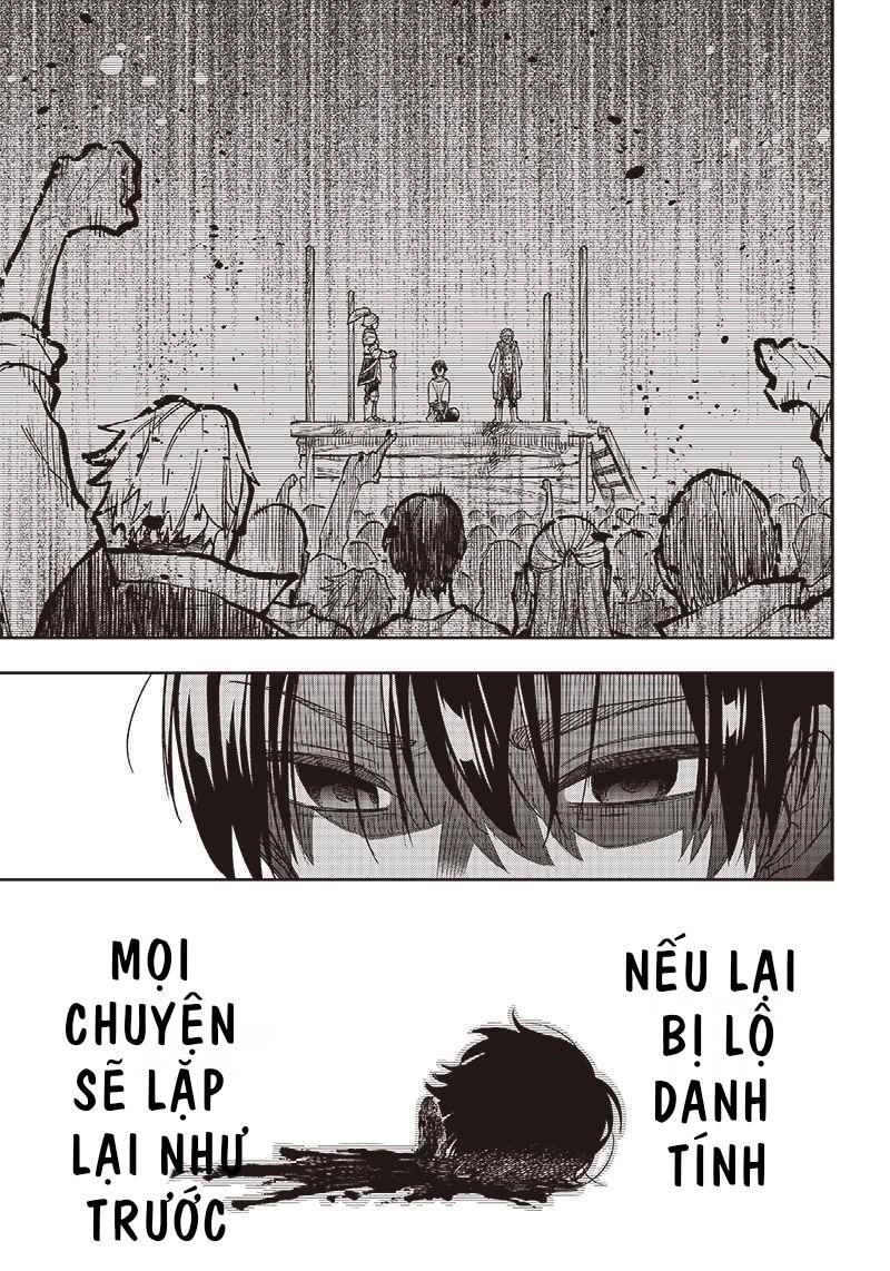 Đấng Cứu Tinh Chuyển Sinh Chapter 1 - 37